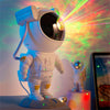 AstroNaut Galaxy Projector met kleurrijke lichtshow