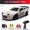 DriftMaster™ GTR | 4WD Drift RC Auto, Snelle Laadfunctie & Actie!