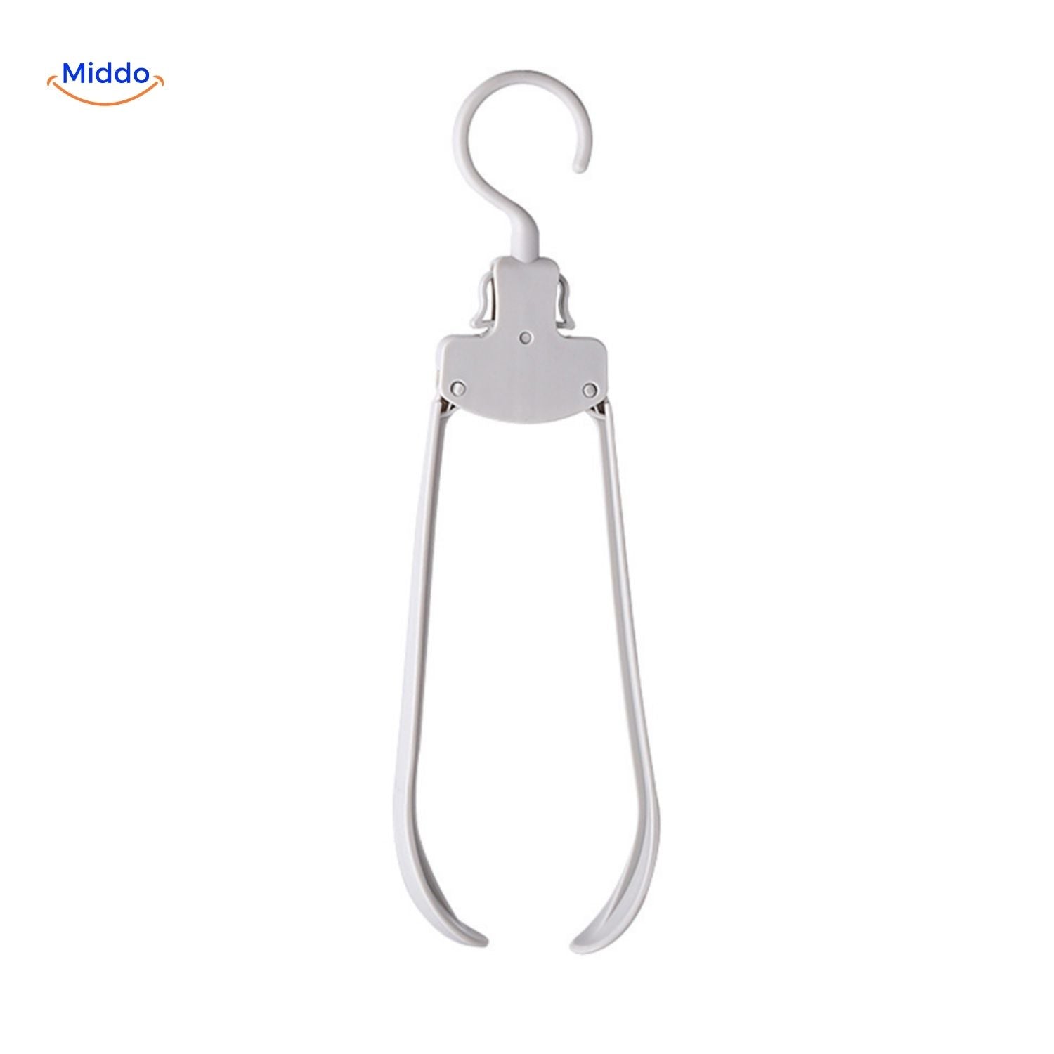 FlexiHanger Pro duurzame reis hanger Middo