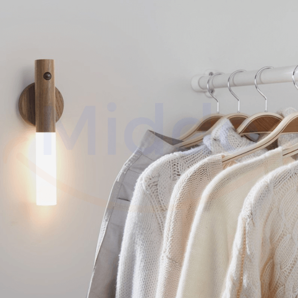 FlexiLight Sensor LED Lamp in kledingkast voor verlichting