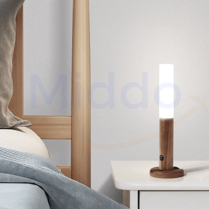 FlexiLight Sensor LED Lamp op nachtkast voor leeslicht