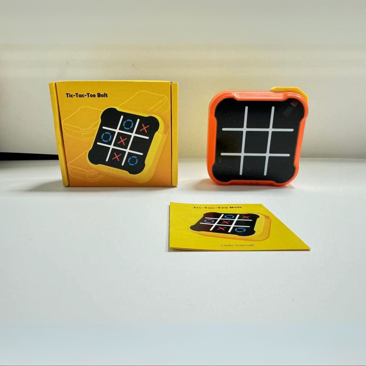 GameMaster Tic Tac Toe smart speelgoed licht en geluid middo.nl