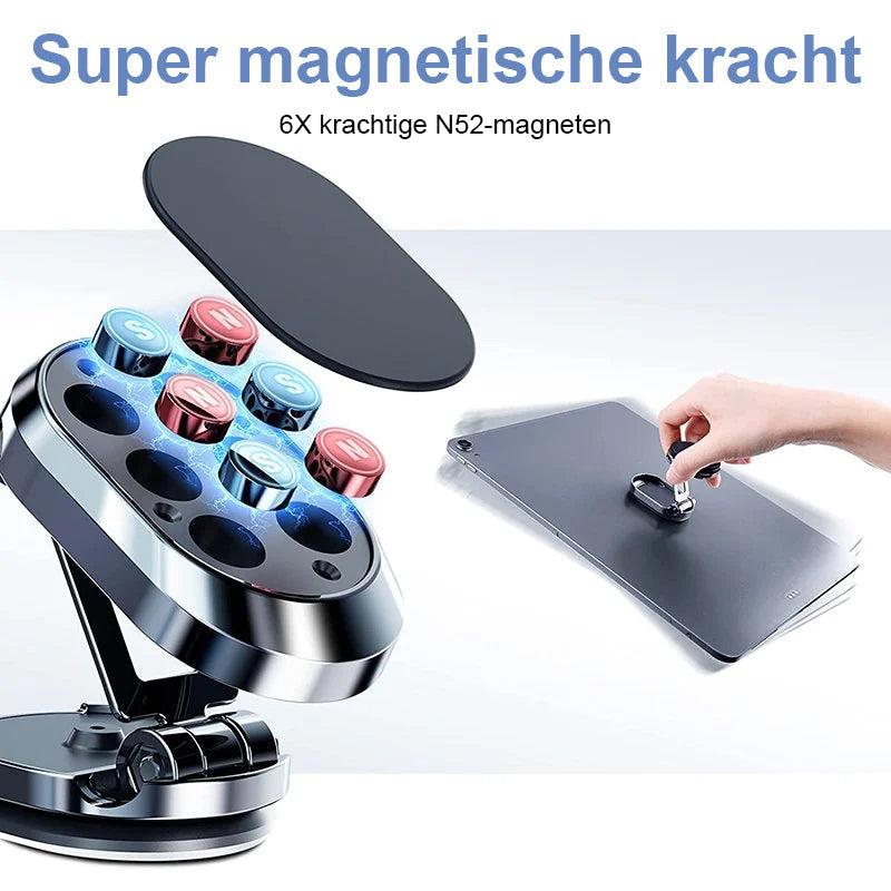 Super magnetische telefoonhouder met N52-magneten