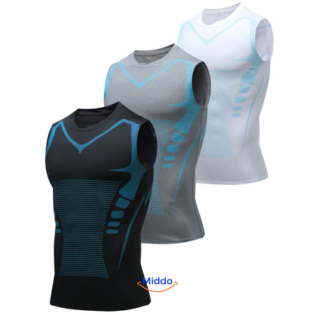 Triple kleuren VitaBoost Powervest