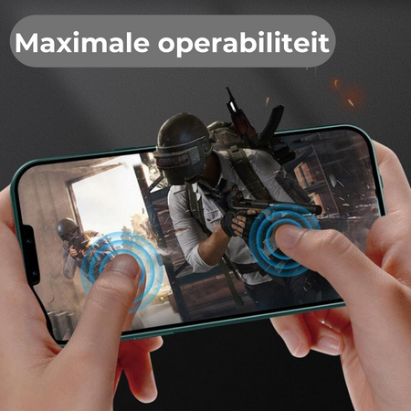 WonderCase met maximale operabiliteit voor gaming en meer