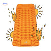 Airease™ Outdoor Matras Oranje