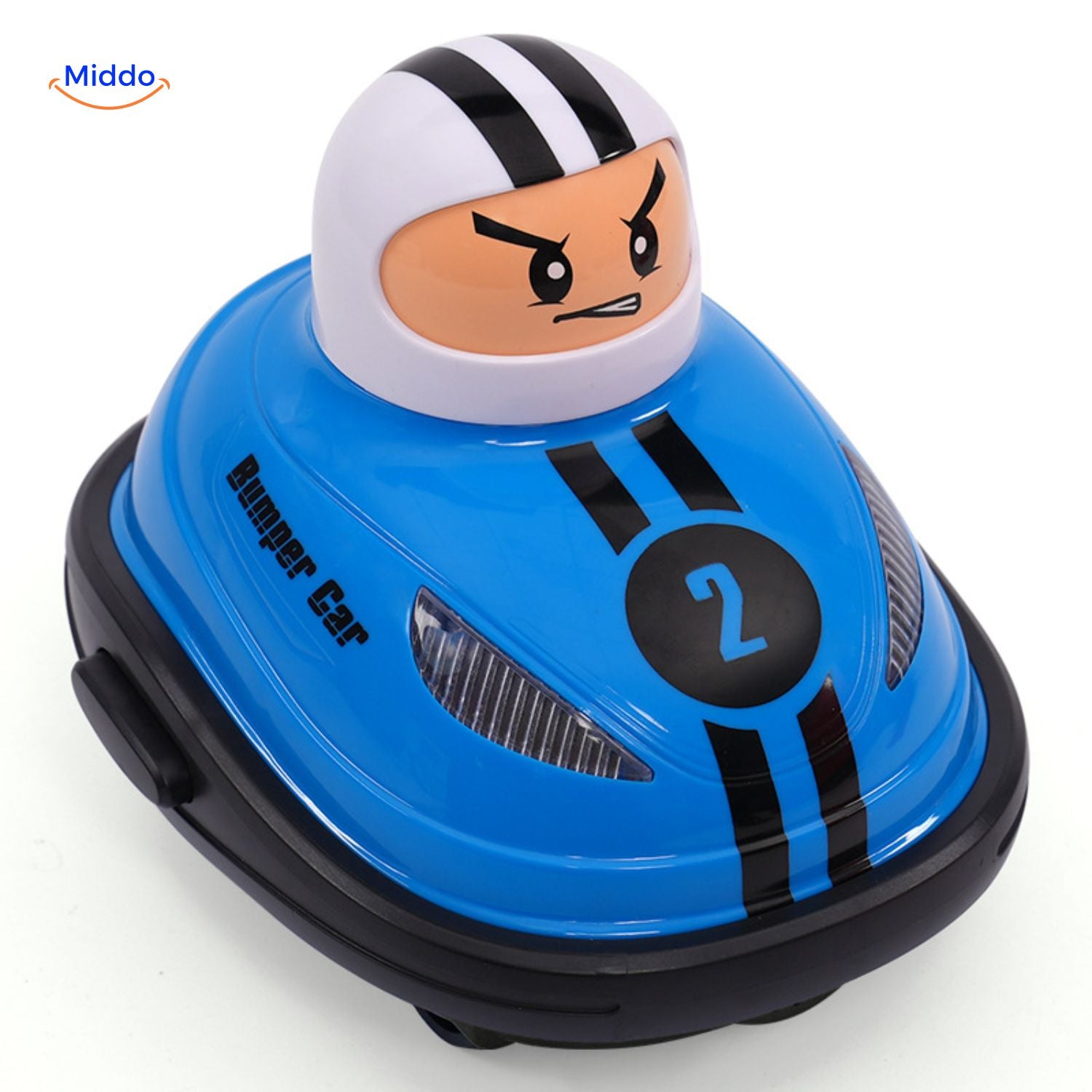 bumperdash duo mini rc drift karts twee rijder fun voor kinderen Middo