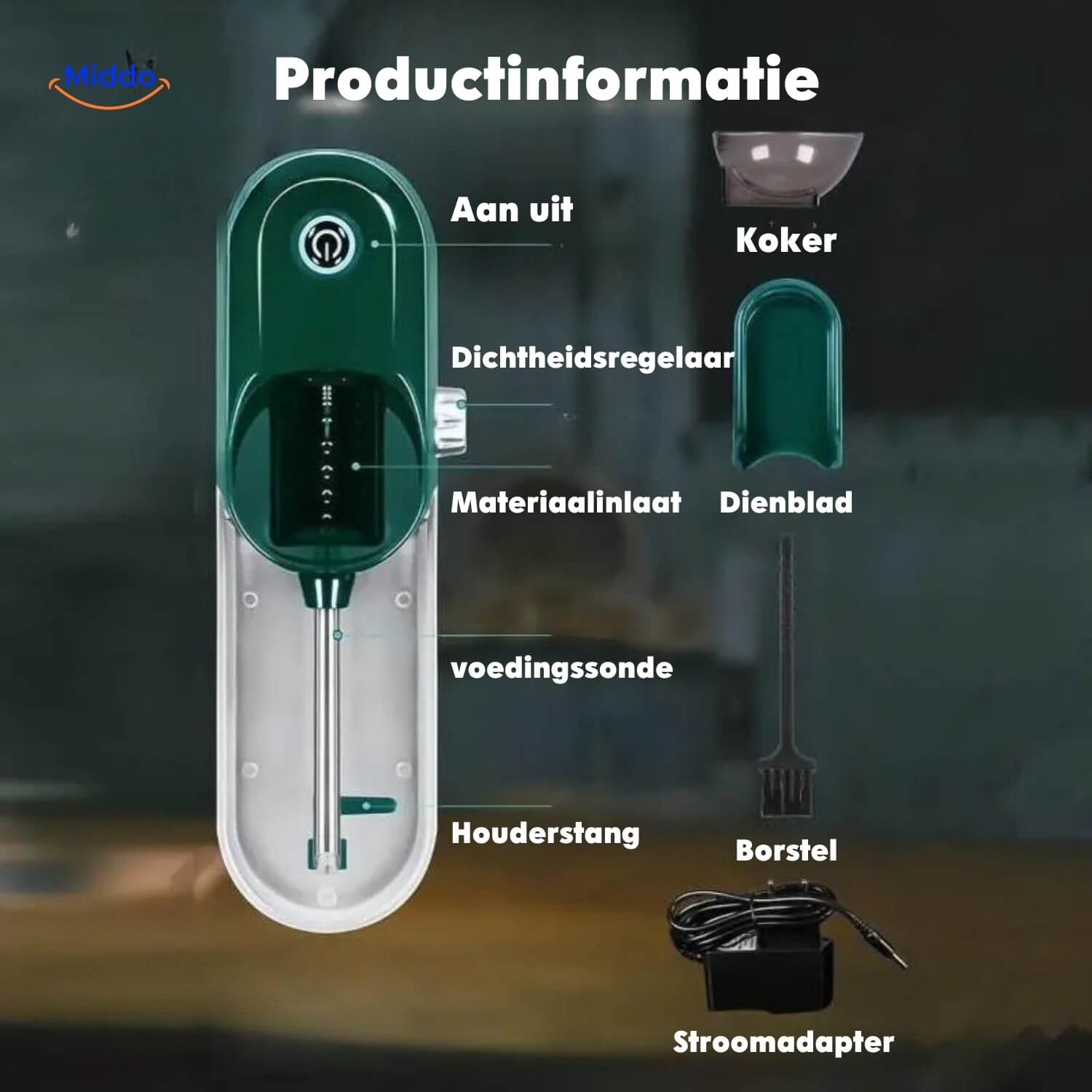 Rollmaster™ Electric Cigarette Machine Product Information